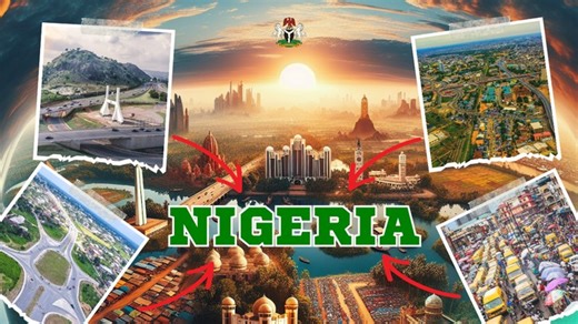 Top 10 Most Beautiful Cities/states In Nigeria 2024 - Travel - Nairaland