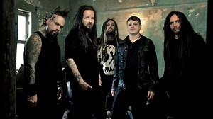 Audio Samples Of KORN Covering FAITH NO MORE, ASKING ALEXANDRIA Covering SLIPKNOT