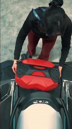 Sea-Doo LinQ