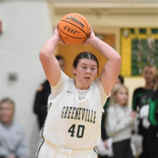 Abby Adkins Game Report: vs Cocke County