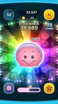 ヤングオイスター #ゲーム #ゲーム実況 #ツムツム #line #ライン #ディズニー #ミッキー #disney #game #gameplay #shorts #tsumtsum
