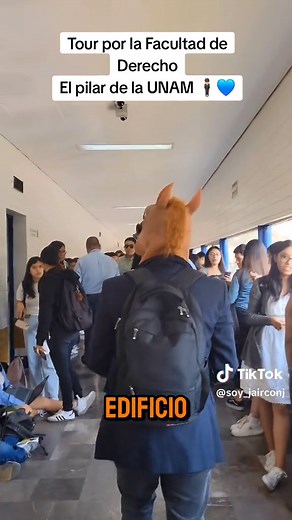 Tour por la Facultad de Derecho Pt 1 💙🕴️👀🐴 #tourporlafacultaddederecho #facultaddederecho #pilar #tour #unam #fca #pumas #facultaddecontaduriayadministracion #facultaddemedicina #facultaddearquitectura##facultaddeingenieria #facultaddederecho #universidad #salones #baños #calificando #rectoriaunam #facultadquimica #facultaddeingenieria #facultaddeciencias #pumas #cabayoyayo #comedia #escuela
