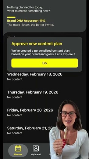 Tired of spending hours on content planning?