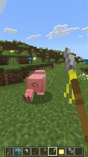 Mowzie's Mobs для Minecraft Bedrock — Новые Боссы, Оружие и Артефакты