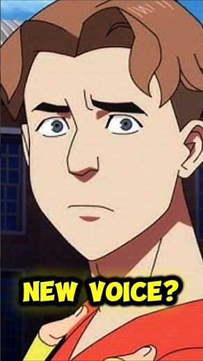 Invincible Changed William's Voice Actor