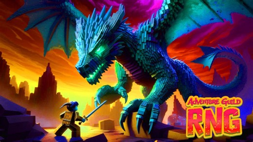 Adventure Guild RNG codes