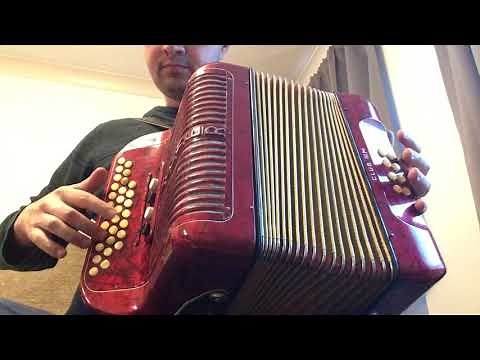 HOHNER CLUB III M C-F Demonstration