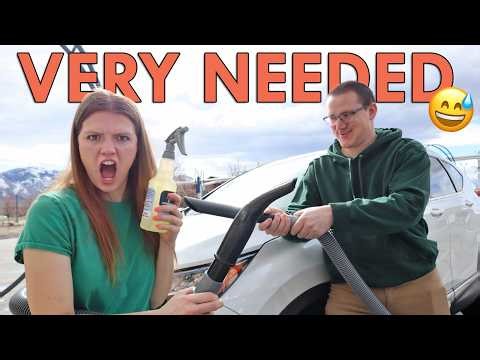 24 Hour Spring Cleaning Challenge!