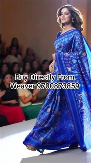 Pochampally Handwoven IKAT Saree Unboxing! 👑 Why Telangana Silk is the ULTIMATE Heirloom Piece