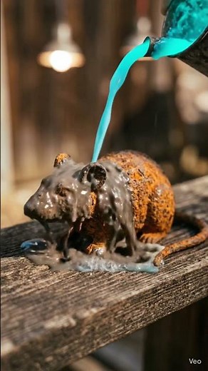 “No More Rats After This Hack!”#RatRemoval #PestControl