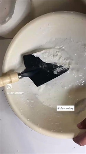 TEXTURE PASTE TUTORIAL ‪@ChavsArtistry‬ #youtubeartist #tutorials #arttutorials