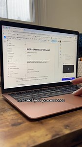 Here’s how 5 million people document and improve their workflows with Scribe AI: 1. Click Start Capture 2. Do the task once 3. Get a guide instantly — ready to share AI recommendations highlight unnecessary steps and opportunities to improve, so your processes don’t just get documented — they get better. Clear, visual step-by-step guides anyone can reference anytime. Create your first Scribe now 👉 | Scribe