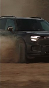 All-new smart #5 | Off-road DNA