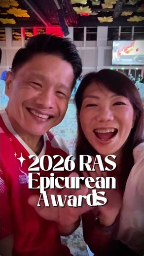2026 RAS Epicurean Star Awards Night and Winners