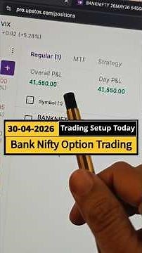 Master This Volume Technique, Best for Intraday...#trading #optionstrading #volume