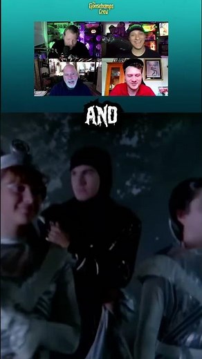 Tim Jacobus Explains his OBSESSION With Converse in the Goosebumps Covers!