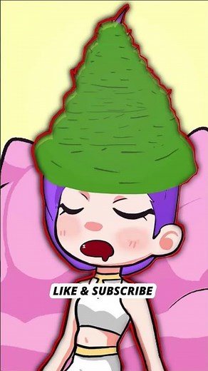 RUMI X JINU ON CHRISTMAS DAY😈😍KPOP PERFECT OUTLINE🥵#memes #kpopedit #animationmeme #kpop #funny #ani