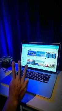 Cara Menggunakan Trackpad MacBook Pro #tutorial #macbook #macbookpro