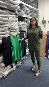 3.6K views · 31 reactions | Plain, knitted loungewear sets are ELITE  They are SUPER useful, and as everyday wear goes, SUPER comfortable and easy to style up with a pair of biker boots and biker jacket 朗 Use code PAYDAY for 15% OFF , click here for yours  https://bit.ly/3nCfsXK | Bows Boutiques | Facebook