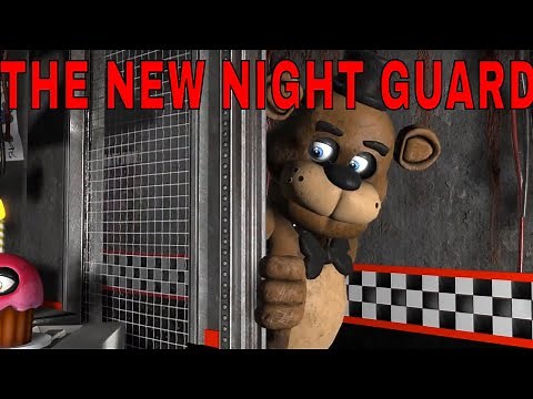 [SFM FNAF] The New Night Guard