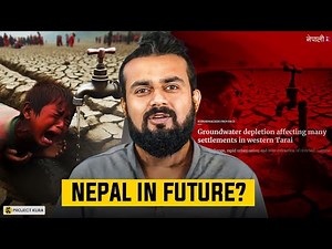 Water: The Next Biggest Problem in Nepal