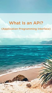 What is an API (application programming interface)? Check out this short video to learn how APIs can bridge your technology gaps! | Treehouse