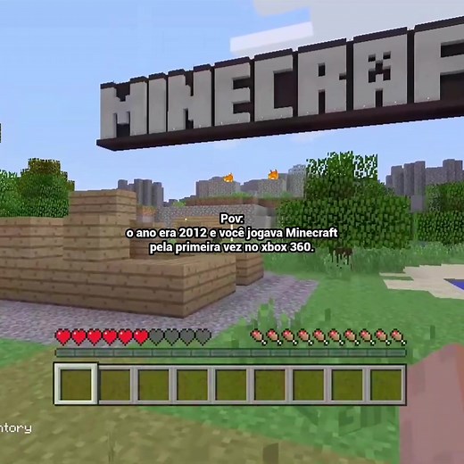 Minecraft Xbox 360 Nostalgia: Reviving Old Memories