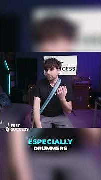 Simple Guitar Rhythm That Sounds Pro