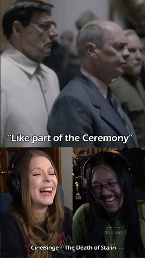 Death of Stalin Funeral Scene #moviereaction
