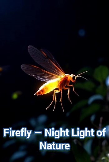 The Secret World of the Firefly/Lightning Bug | Ultra 4K Macro Wildlife
