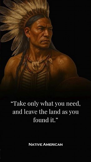 🔥 Strength of the Native Spirit | Powerful Native American Quotes #shorts #quotes #inventor