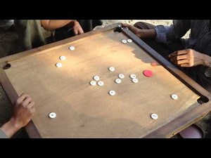 15 Seconds in Myanmar - board game