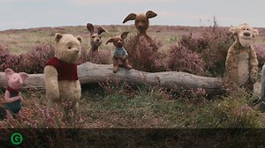 9.7K views · 85 reactions | Catch #Pooh and the crew on their adventure of a lifetime in Disney's #ChristopherRobin. In cinemas September 20. Get tickets Flicks.co.nz | Walt Disney Studios | Facebook