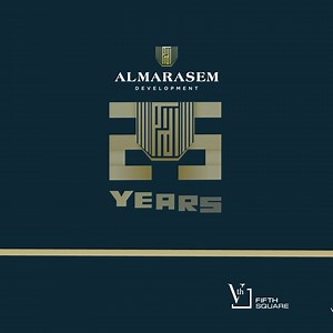 1M views · 58 reactions | For over 25 years, Al Marasem Development has put excellence at its core and today offers their clientele the choice of a refined living with its 5 excelling projects; Fifth Square Compound, Moon Residences, Lake Residence, Villa Square & Fifth Square Mall Call us on 16090 to know more. #AlMarasemDevelopment #BuildingToDevelopLife | AlMarasem Development | Facebook