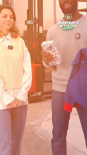 27K views · 24K reactions | Abonne-toi pour suivre d’autres solutions positives !  @theimpactstory Sources : fabBrick | The Impact Story | Facebook