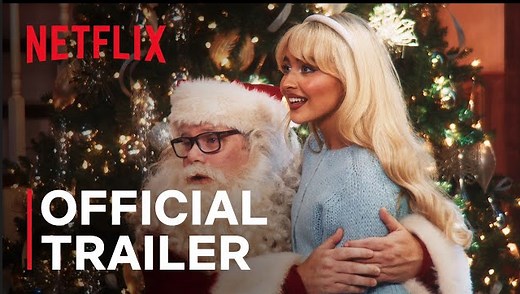 A Nonsense Christmas with Sabrina Carpenter | Official Trailer - Netflix