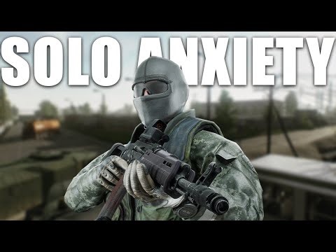 What 2000+ Hours of SOLO Tarkov Looks Like!