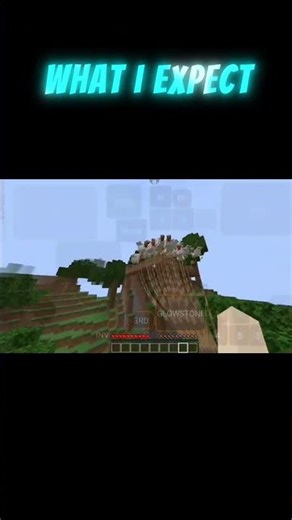 But What Happens😂#minecraft#viral#shorts