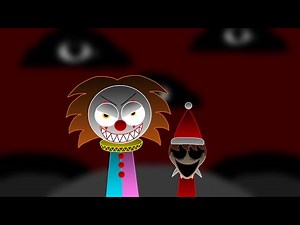 :My Sprunki OC: Boopsie and Mrs.Fun Elf HORROR sounds