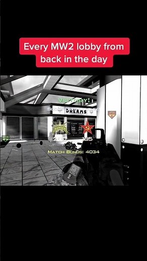 The Golden Era of Call of Duty Lobbies 😔
