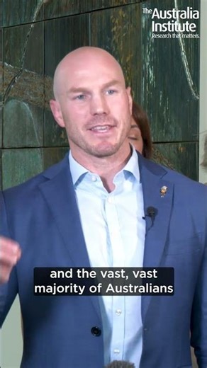 Pocock: Australians deserve a fair return for our gas