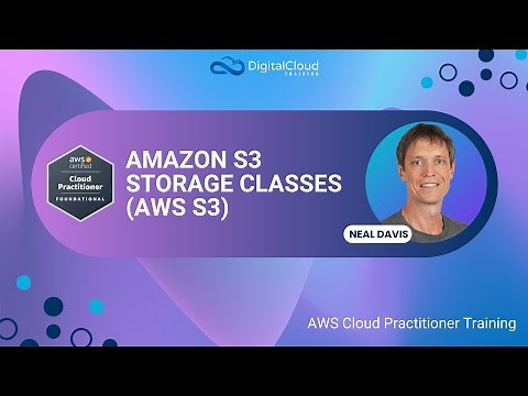 Amazon S3 Storage Classes | AWS S3