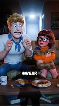 Daphne Catches Fred Whispering to Velma
