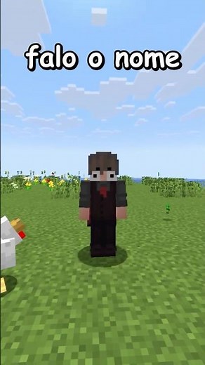 I can't say the names of blocks in MINECRAFT!