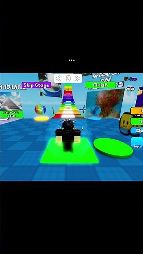 These roblox home page games are not real