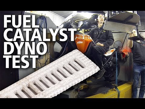 Do fuel catalysts work? | Full Tank Chip dyno test review