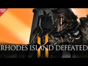 The Greatest Event Arknights Has Ever Added.