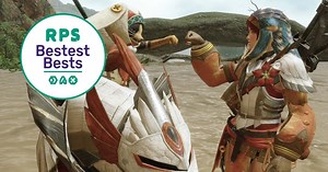 Monster Hunter Rise (PC) review: every bit as great as Monster Hunter World