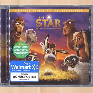Various - The Star (Original Motion Picture Soundtrack)