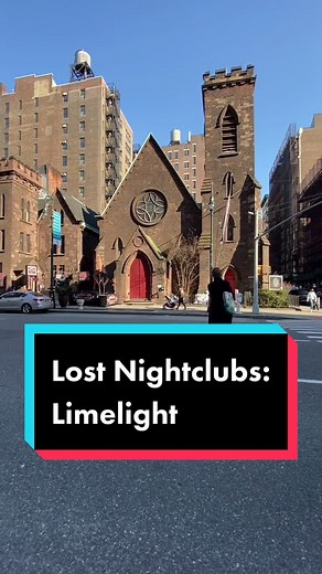 Exploring the History of Limelight in NYC